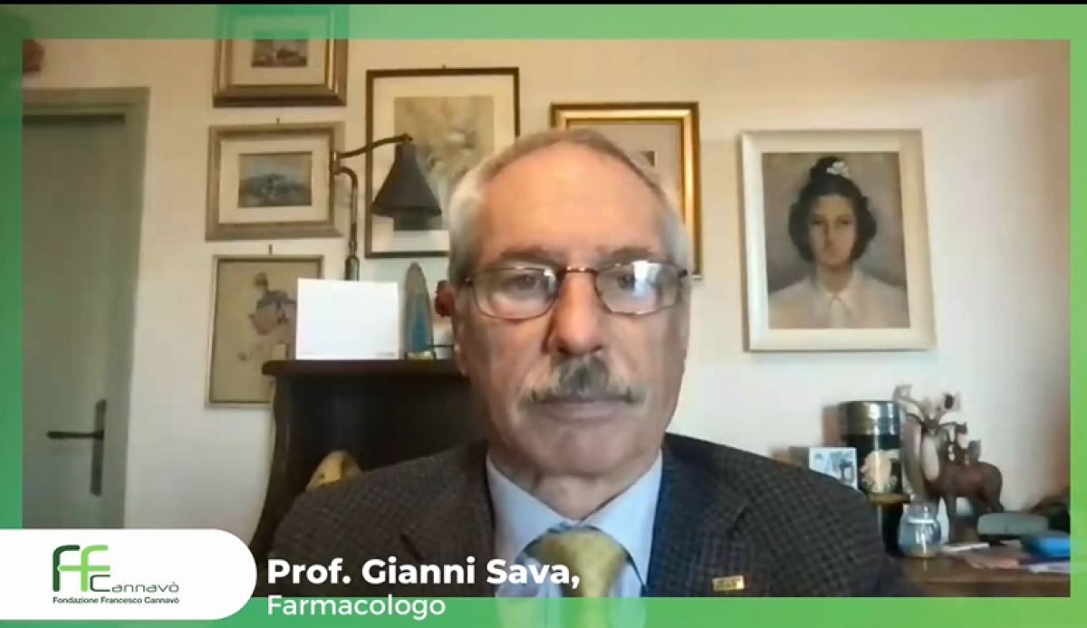 Panorama salute - Terapia Covid-19 Monoclonali e Antivirali - Ospite il Prof. Giovanni Sava